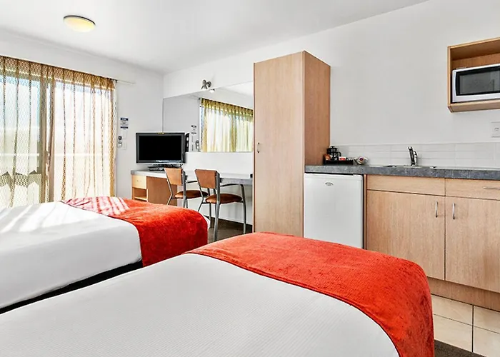 Bella Vista Motel Rotorua