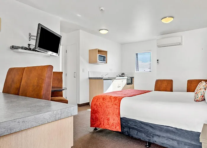 Bella Vista Motel Rotorua