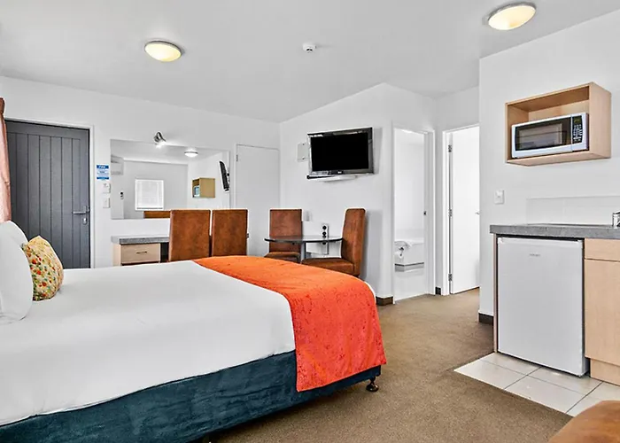 Motel Bella Vista Rotorua