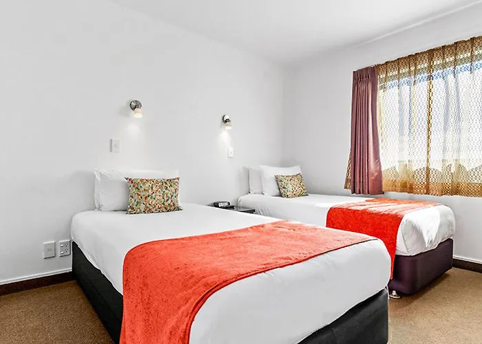 Bella Vista 4* Rotorua