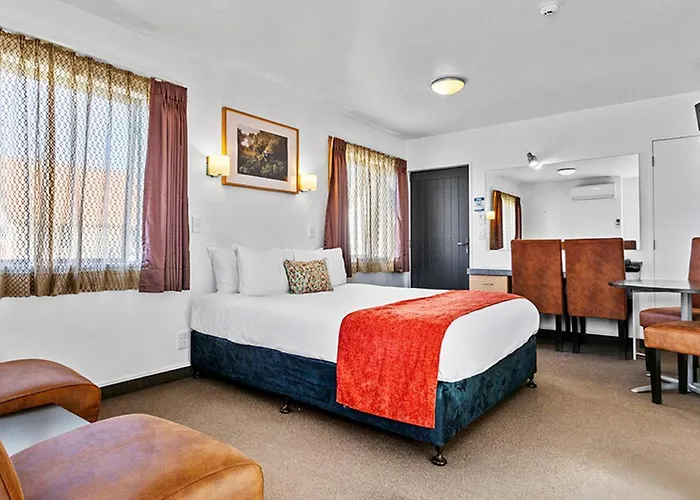 Motel Bella Vista Rotorua