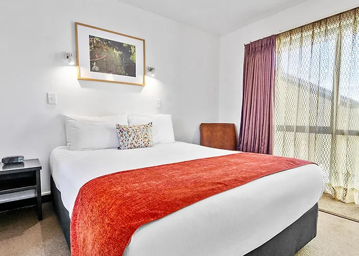 Bella Vista Motel Rotorua