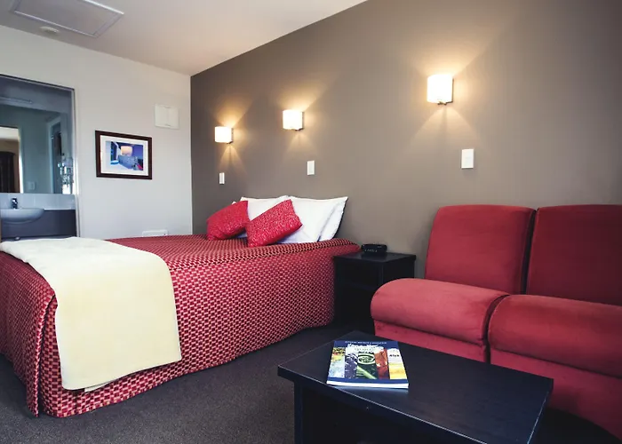 Motel Bella Vista Rotorua