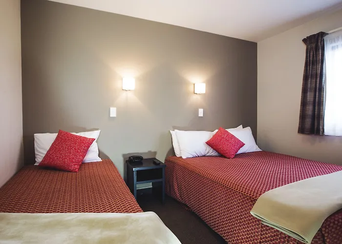 Bella Vista 4* Rotorua