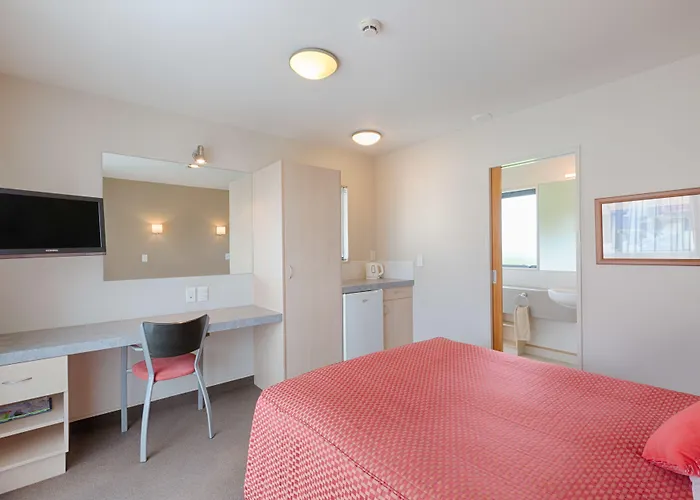 Bella Vista 4* Rotorua