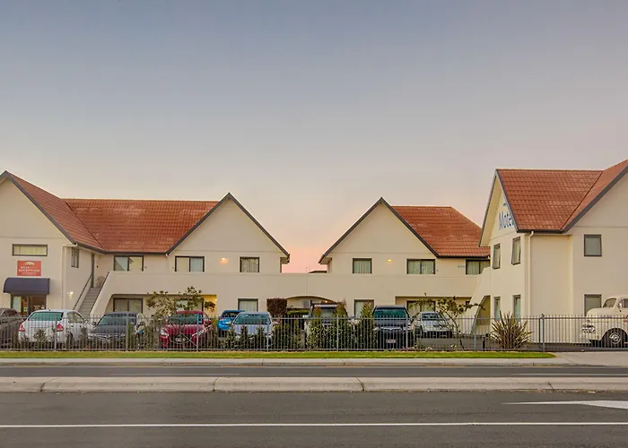 Bella Vista 4* Rotorua
