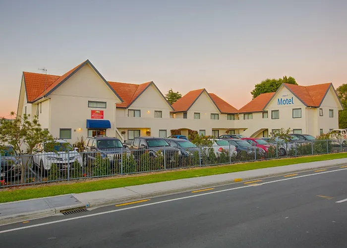 Bella Vista 4* Rotorua