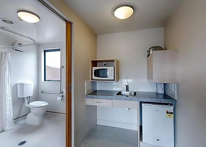 Bella Vista Motel Rotorua