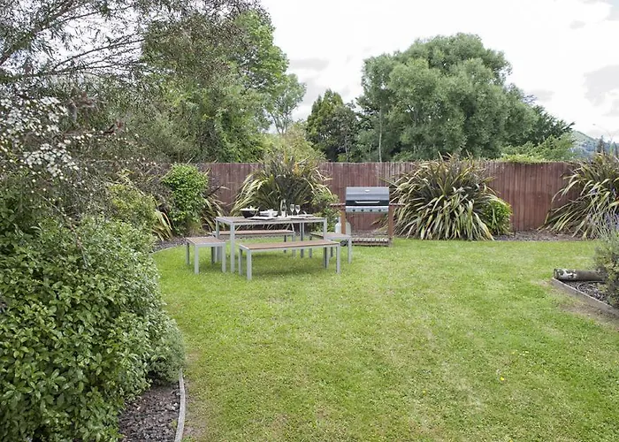 Bella Vista 4* Rotorua