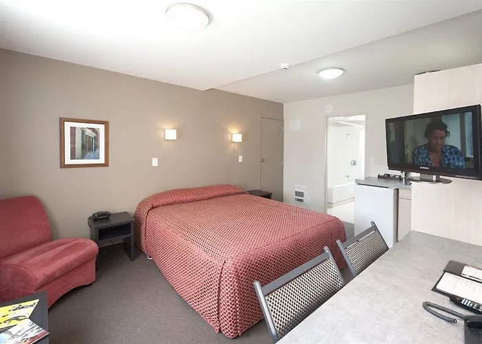 Motel Bella Vista Rotorua