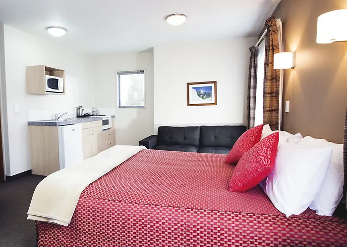 Bella Vista Motel Rotorua