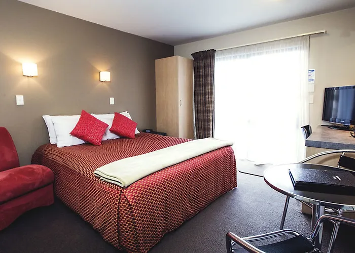 Bella Vista Motel Rotorua