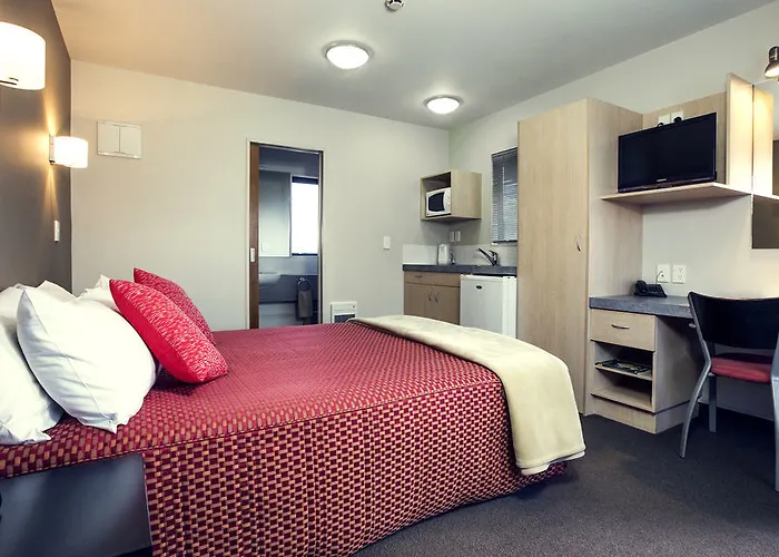 Bella Vista 4* Rotorua