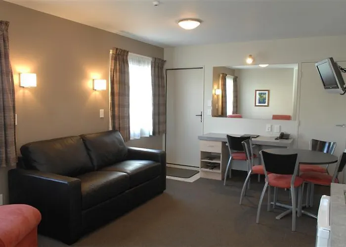 Bella Vista 4* Rotorua