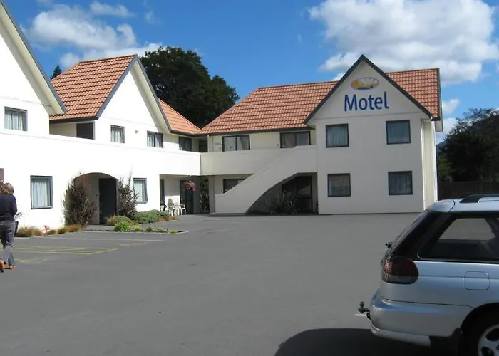 Bella Vista 4* Rotorua